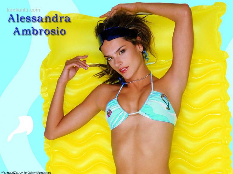 Alessandra Ambrosio