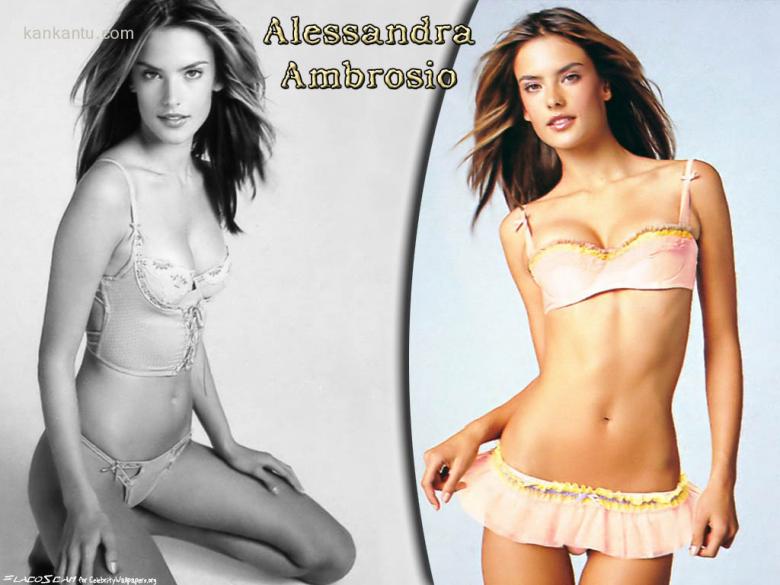 Alessandra Ambrosio