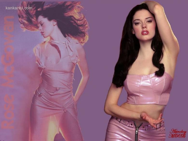 Rose Mcgowan