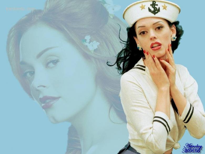 Rose Mcgowan