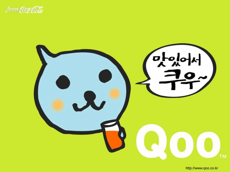 Qoo酷儿饮料