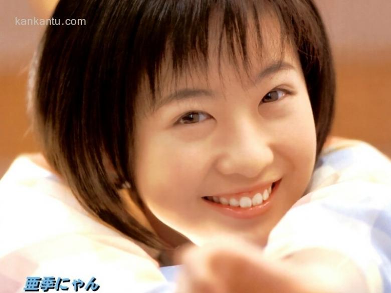 前田亚季