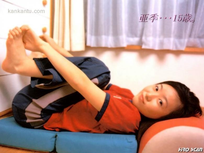 前田亚季