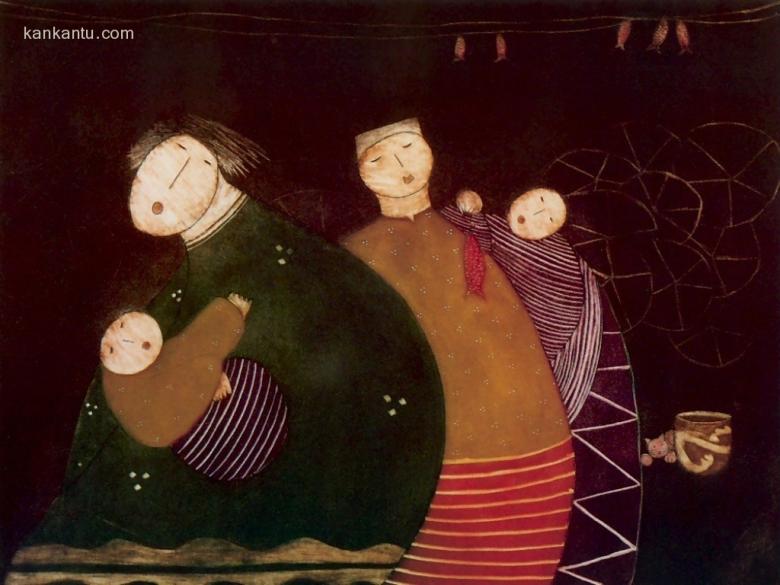 EngTay绘画壁纸