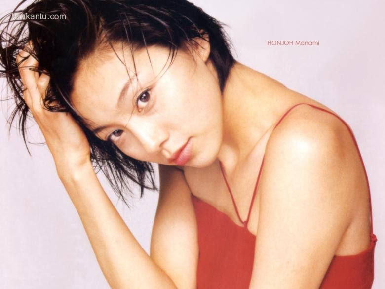 本上真奈美