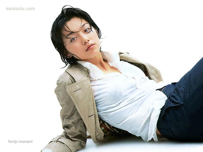 本上真奈美