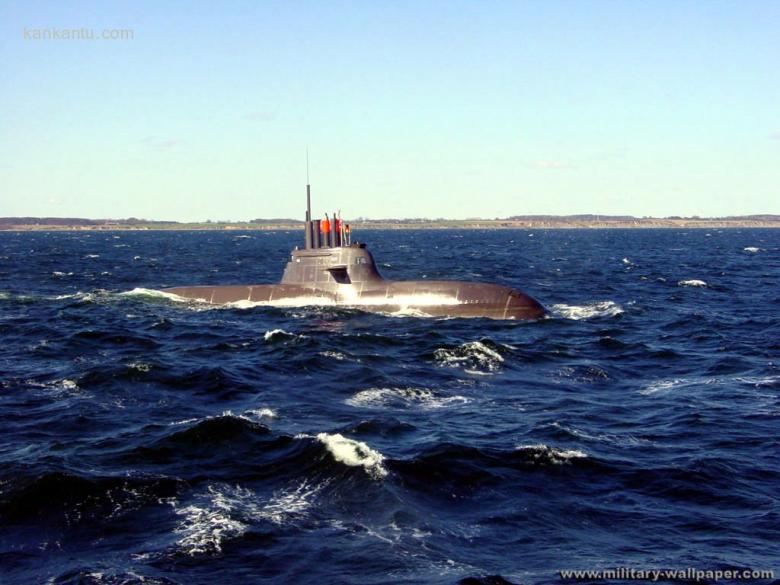 212常规动力潜艇