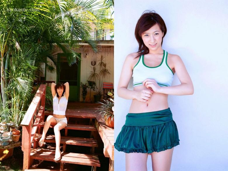 仲根香澄 写真壁纸