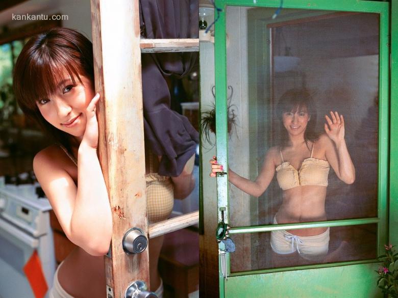 仲根香澄 写真壁纸