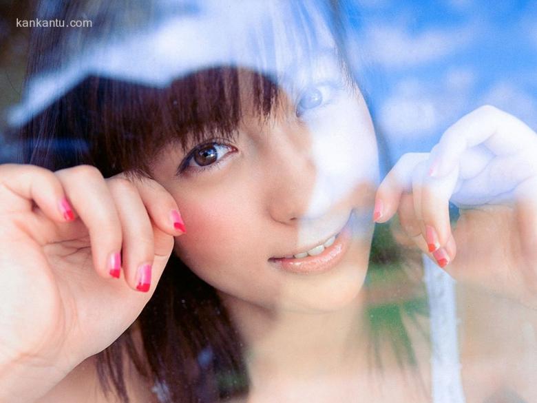 仲根香澄 写真壁纸
