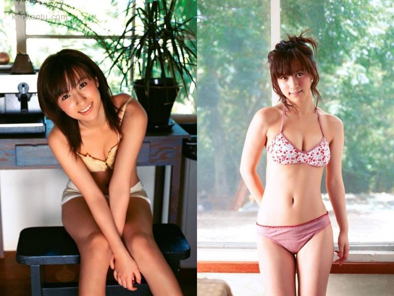 仲根香澄 写真壁纸