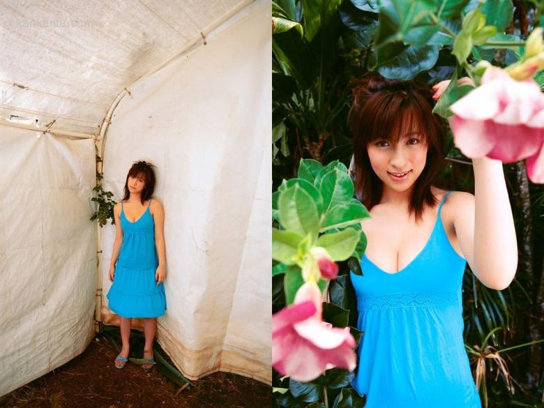 仲根香澄 写真壁纸
