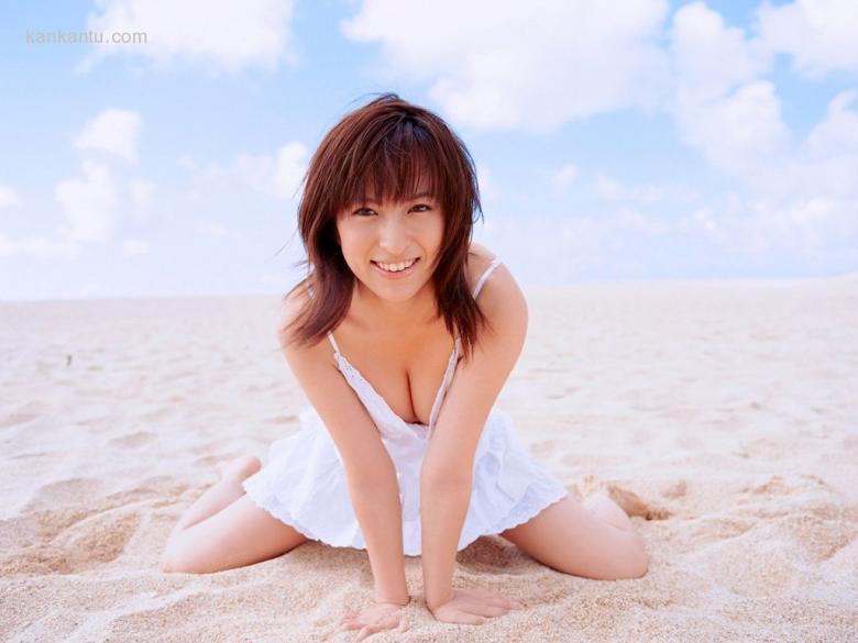 仲根香澄 写真壁纸