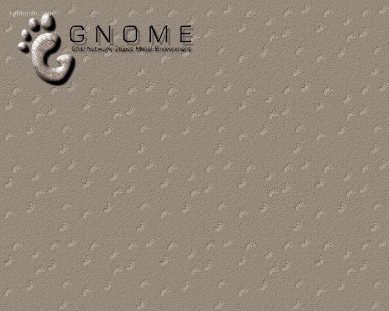 Dnome系列壁纸