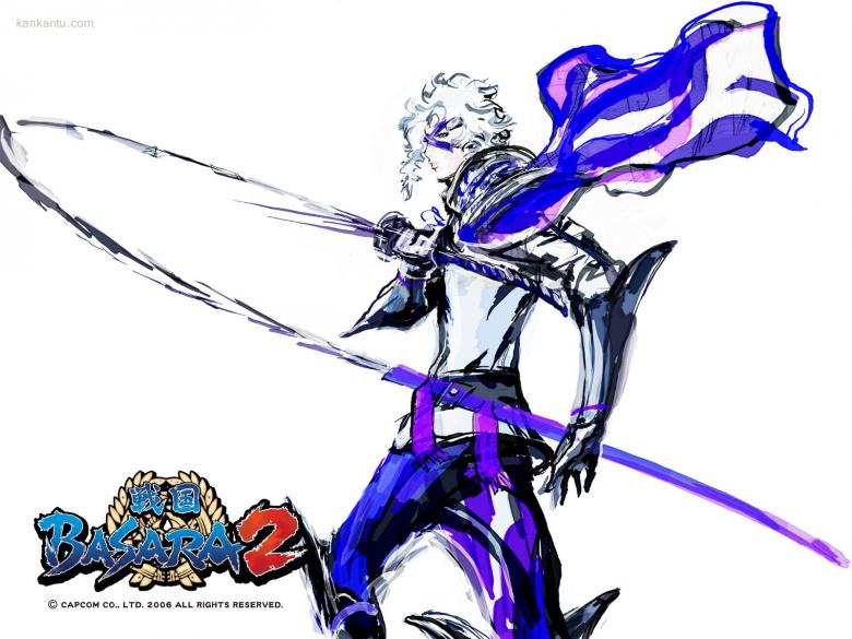 《战国BASARA2》游戏壁纸