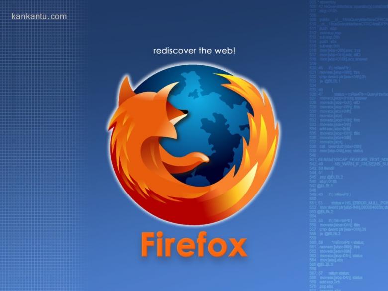 Firefox火狐主题壁纸