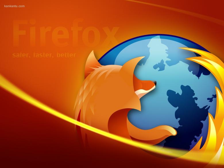 Firefox火狐主题壁纸