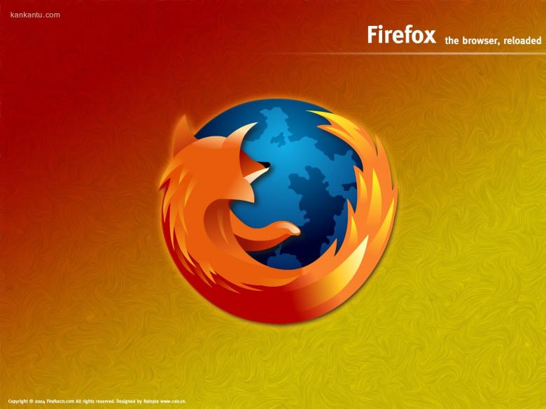 Firefox火狐主题壁纸