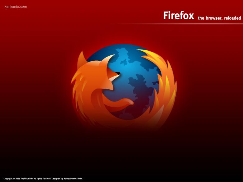 Firefox火狐主题壁纸