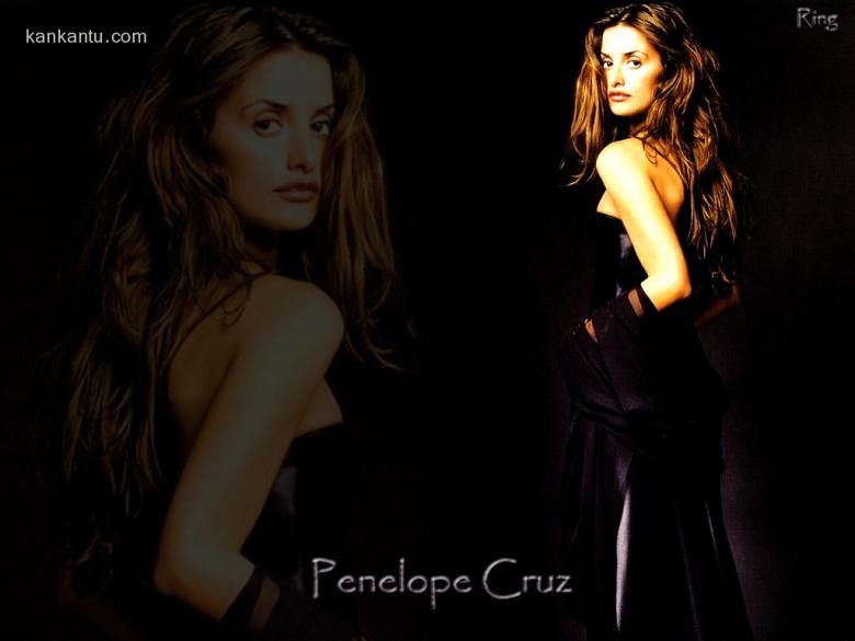 Penelope Cruz