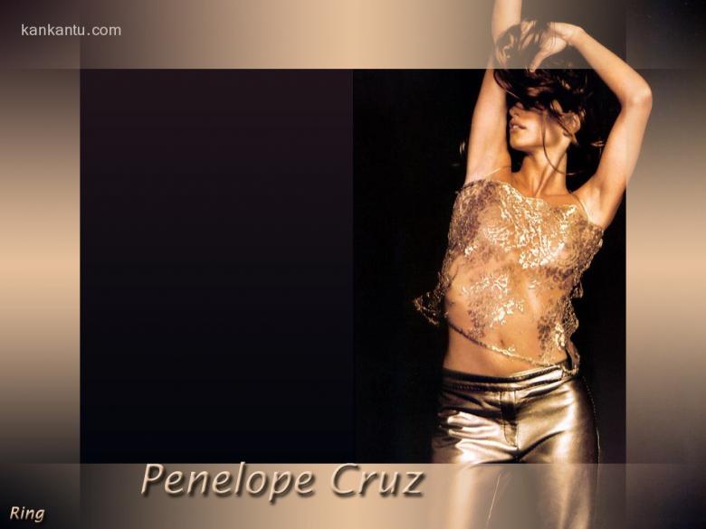 Penelope Cruz