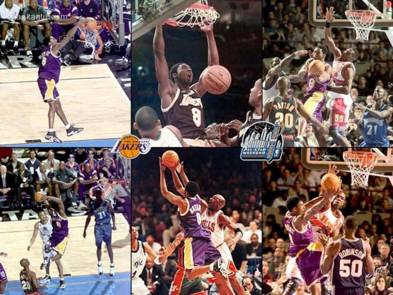 NBA主题壁纸