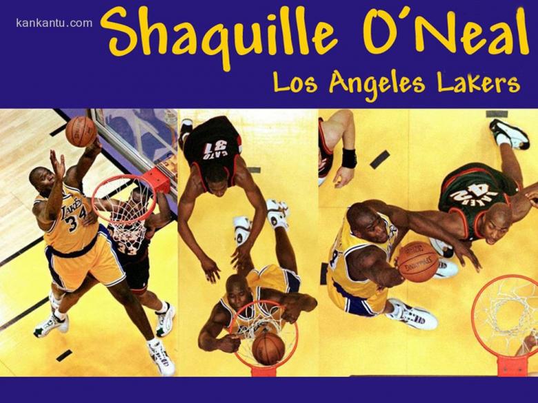 NBA主题壁纸