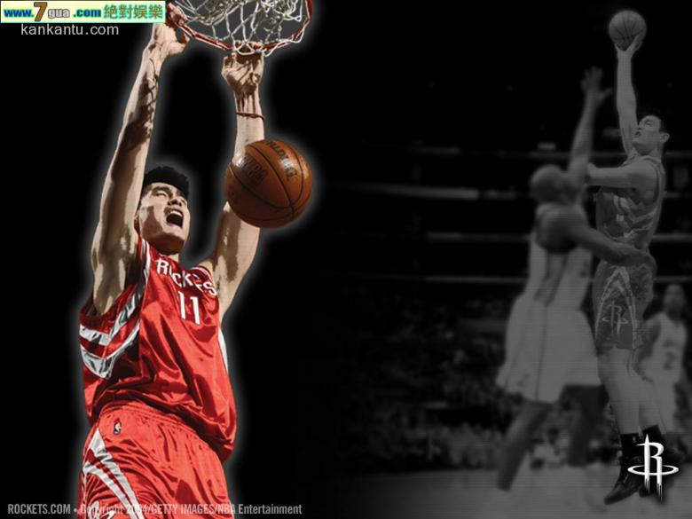 nba超级精彩桌面