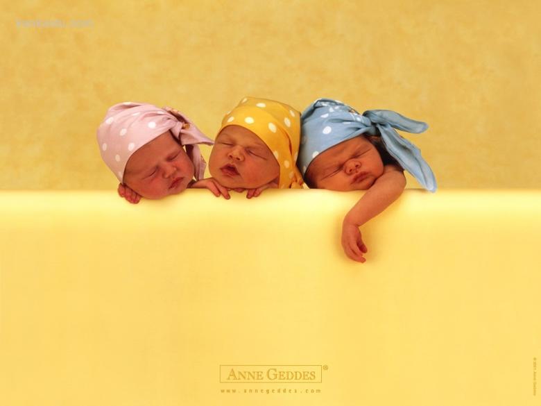 AnneBaby壁纸
