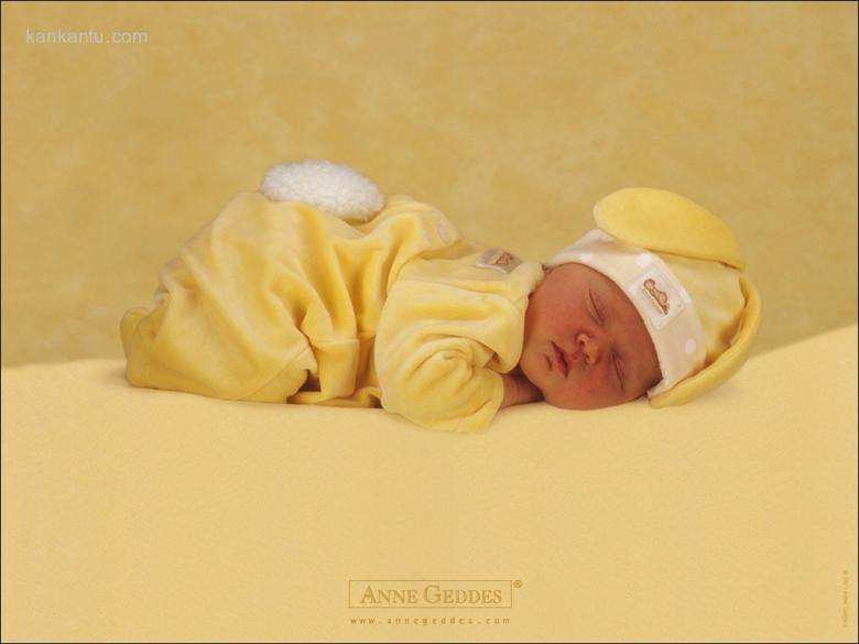 AnneBaby壁纸