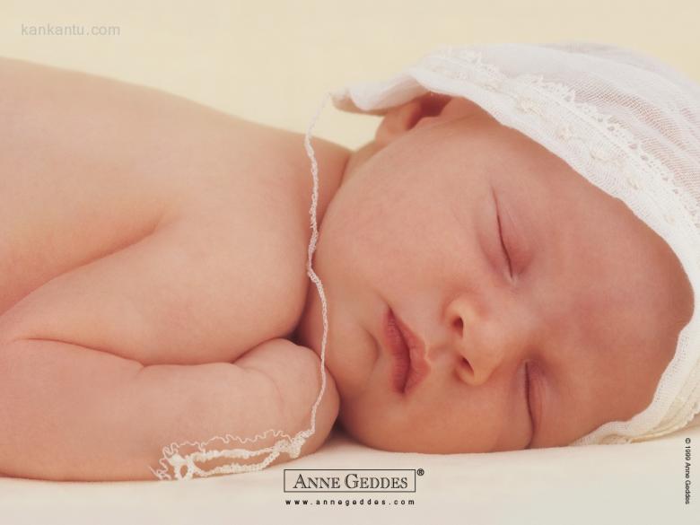 AnneBaby壁纸