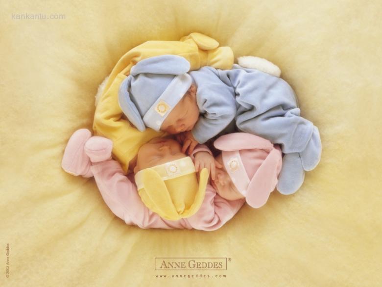 AnneBaby壁纸
