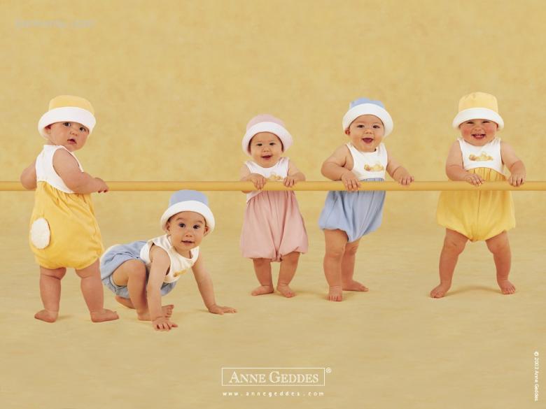 AnneBaby壁纸
