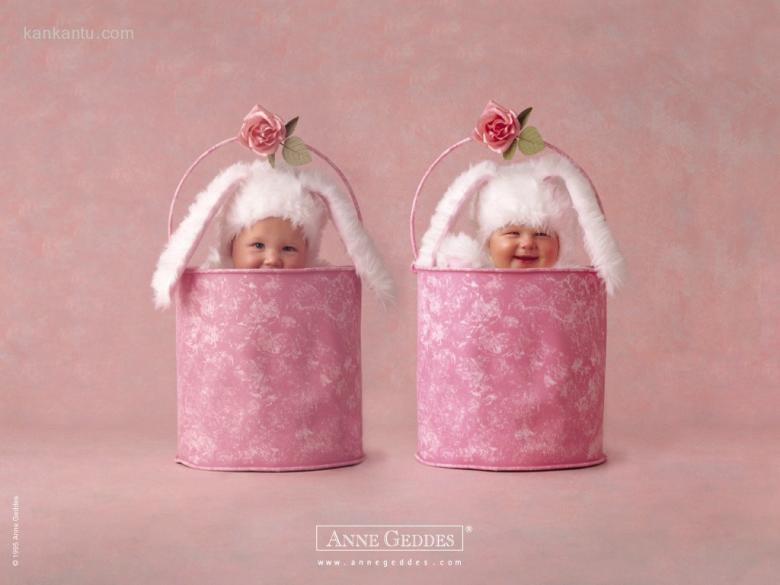AnneBaby壁纸