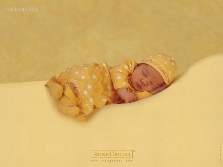 AnneBaby壁纸