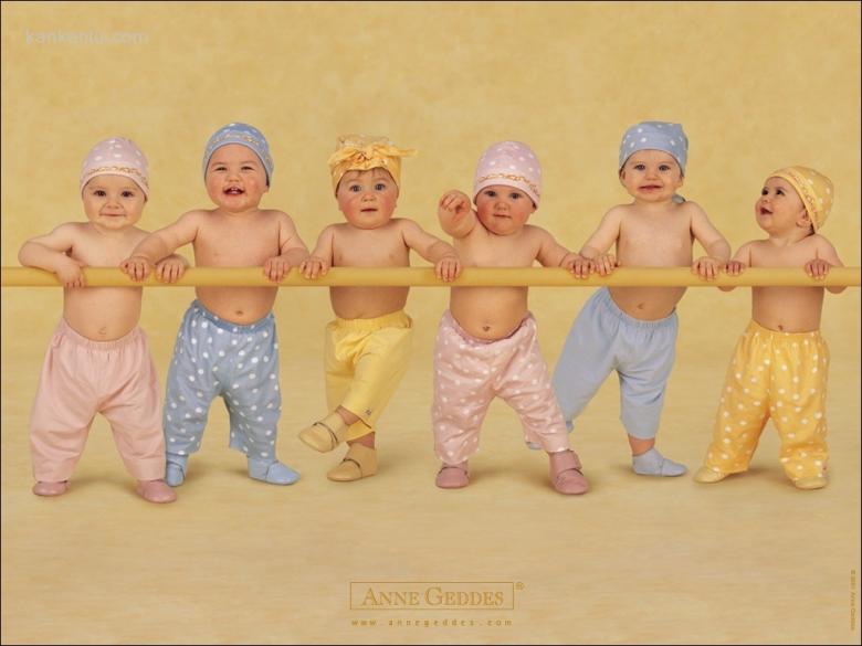 AnneBaby壁纸