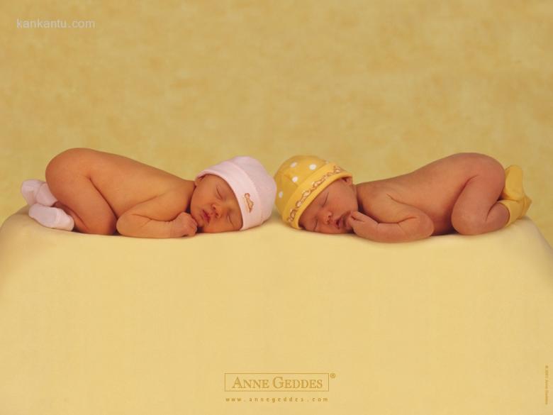 AnneBaby壁纸