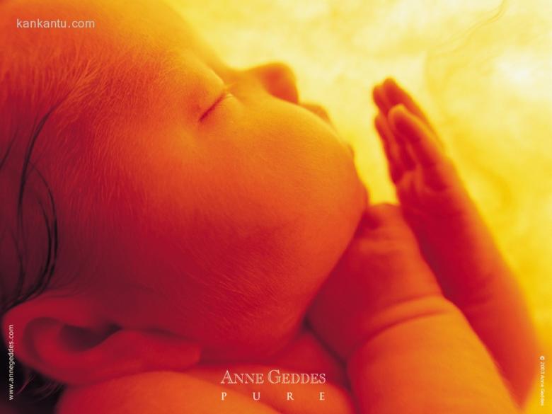 AnneBaby壁纸