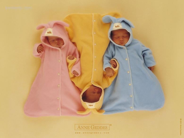 AnneBaby壁纸