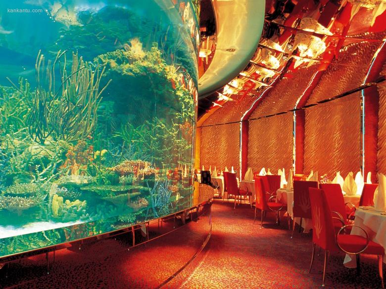 迪拜七星级酒店