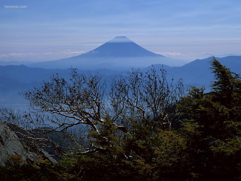 富士山风光