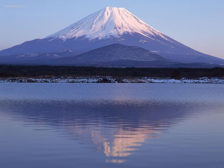 富士山风光
