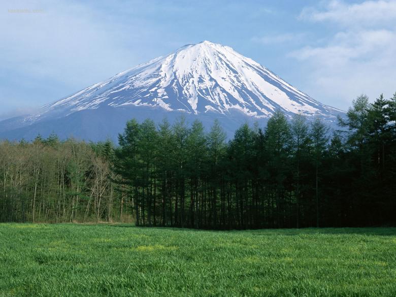 富士山风光