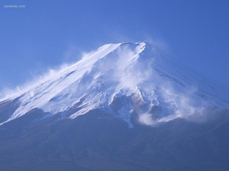 富士山风光