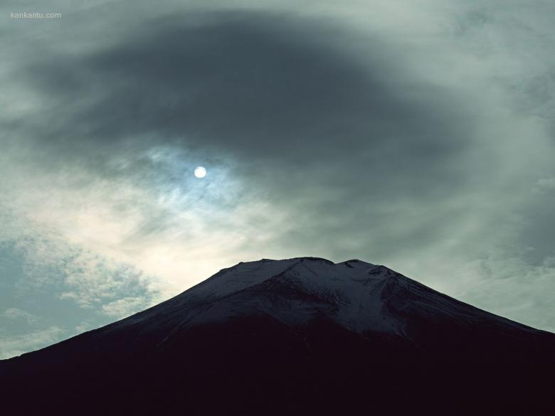 富士山风光