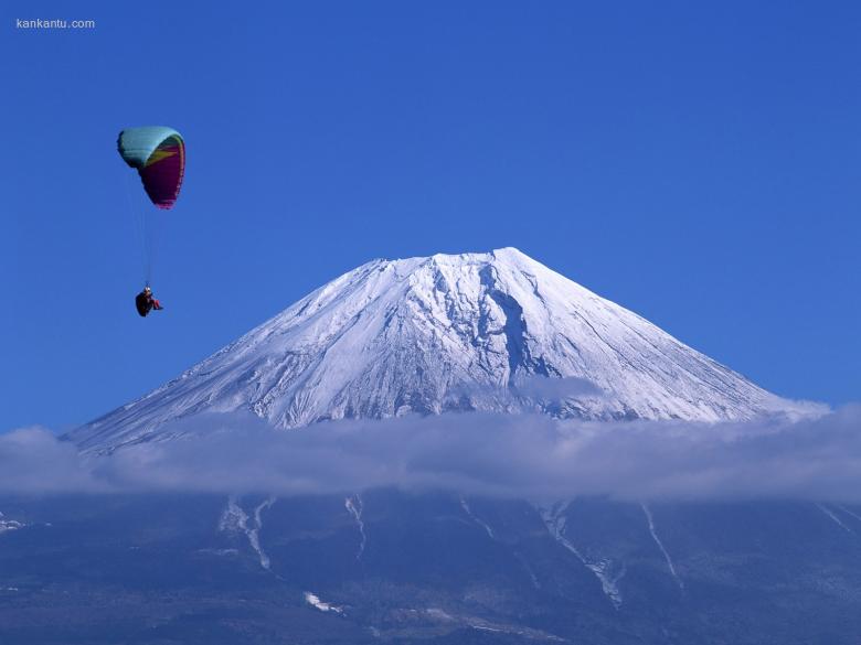 富士山风光
