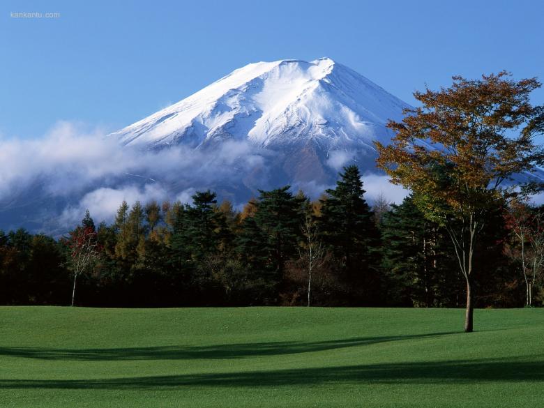富士山风光