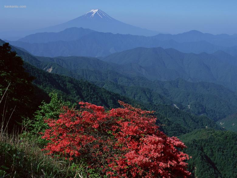 富士山风光