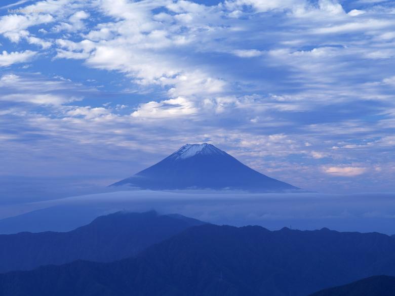 富士山风光