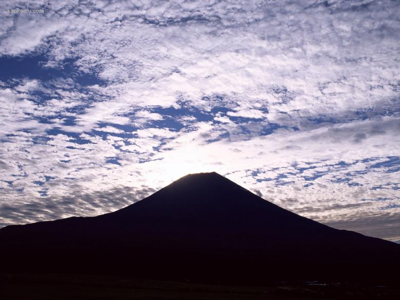 富士山风光
